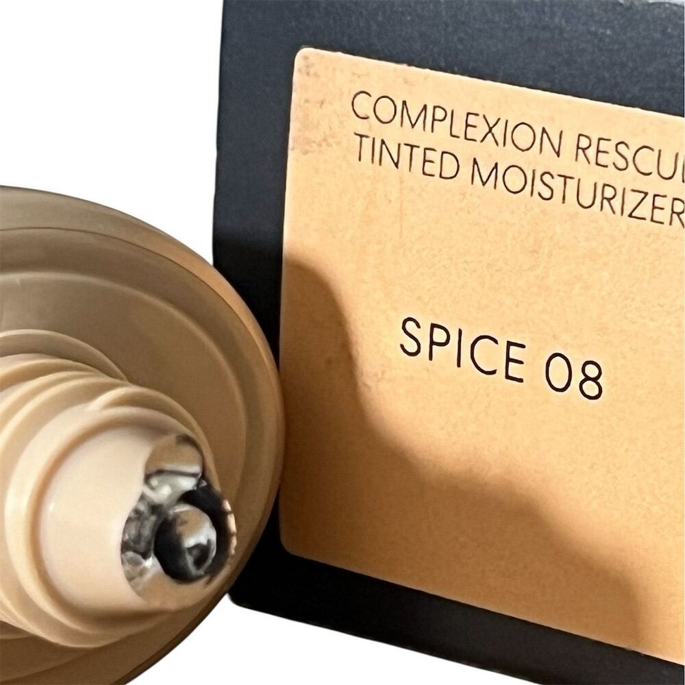 bareMinerals Complexion Rescue BB Cream SPF 30 Spice 08 35ml Dewy Finish